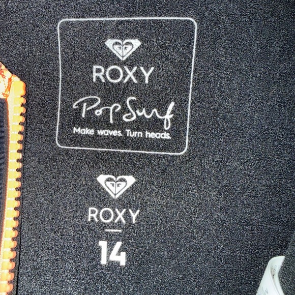 ROXY Pop Surf Jacket - Picture 10 of 11